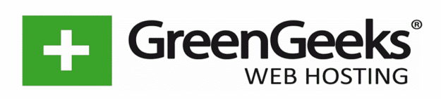 GreenGeeks Web Hosting Logo